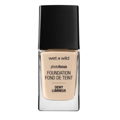 WET N WILD - Base Dewy Foundation Nude Ivory X 28Ml