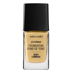 WET N WILD - Base Dewy Foundation Golden Beige X 28Ml