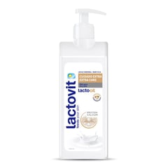 LACTOVIT - Leche Corporal Hidratacion Intensa X 400Ml