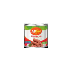 GENERICO - Salchichas viena midia 150gr s x 3 und