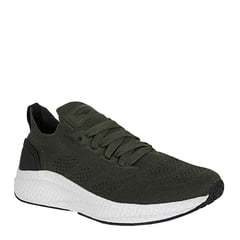 THROWING - Tenis de Hombre marca en Color KHAKI / TENIS AA2572M