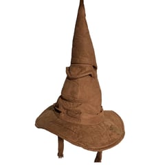 GENERICO - Sombrero Harry Potter Hatstall Mago Bruja Cosplay