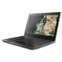 LENOVO - Portatil 100E 2Da Gen 11" Intel Celeron N4020 Disco 64 Gb Ram 4 Gb Windows 10 Pro Color Negro