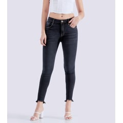 DEREK - Jean Para Mujer Skinny