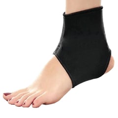 FARMACLUB - Tobillera Corta Cerrada Neopreno Flexible Talla XL