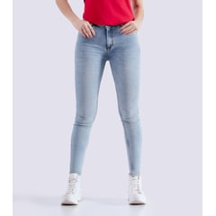 GROGGY - Jean Para Mujer Skinny