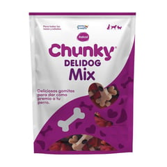 CHUNKY - Delidog Mix Snack Perro Repuesto x 1 Kg