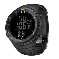 GENERICO - Reloj Pulsera Digital Mecanismo Cuarz Palada Sports