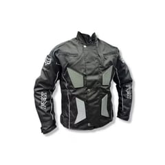 SHEN HUANG - Chaqueta De Protección Para Motociclistas Antifricción