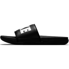 NIKE - Chancletas Mujer Offcourt Slide - Negro