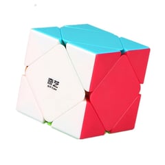 QIYI - Cubo Rubik SKEWB Stickerless