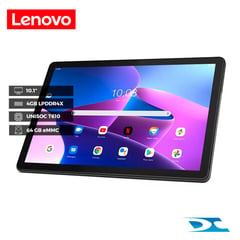 LENOVO - Tableta TAB M10 3 Gen + Folio Case 4GB/64GB/10,1"/Android 12