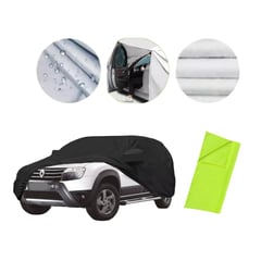 GENERICO - Pijama Para Camioneta Renault Duster Cobertor Forro Premium