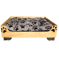 WOOD PETS - BASE CAMA PARA MASCOTAS EN PINO