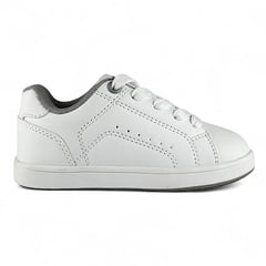 CROYDON - Tenis Colegiales Blancos Unisex Blanco