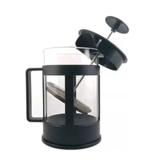 JKASSEM - Cafetera Prensa Francesa 1000ml En Vidrio Borosilicato