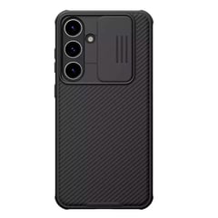 NILLKIN - Estuche CamShield Pro Samsung Galaxy S24 Negro