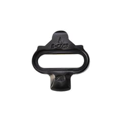 EXUSTAR - Calas MTB Chocles SPD Principalmente Negro