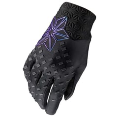 SUPACAZ - Guantes Ciclismo Galactic Gloves Oil Slick