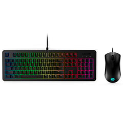 LENOVO - Combo LEGION Teclado y Mouse Alámbrico RGB KM300 Gaming