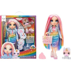 RAINBOW HIGH - Muñeca Amaya Raine Con Slime