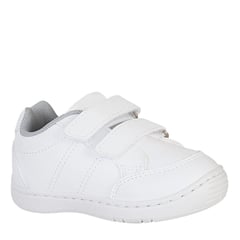 GUMBALL - Tenis Unisex marca en Color BLANCO / TENIS PAPU VELCRO 24