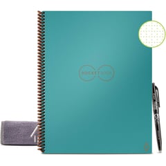 ROCKET - Cuaderno Inteligente Reutilizable Book Core Carta