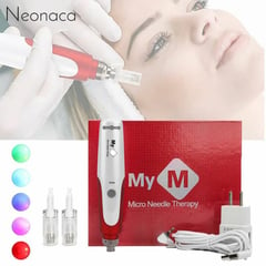 GENERICO - Dermapen Tratamiento De Acne Cicatrices Limpiador Facial