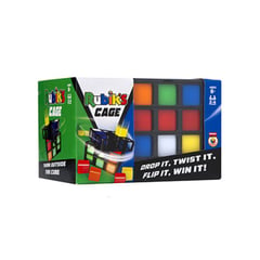 RUBIKS - Jaula De Rubik Cubo Cage Triqui 3d Destreza Mental