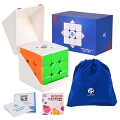 GAN - 13 Maglev Fx Frosted Cubo Rubik 3x3 Speedcube Original