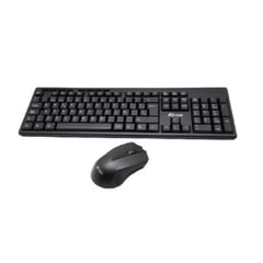 SHEN HUANG - Combo Inalámbrico Keywin Teclado Multimedia Mouse Con Ñ