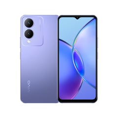 VIVO - Celular Y17SS RAM 4GB ROM 128GB FOREST PURPURA