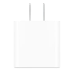 GENERICO - Adaptador de corriente USB-C de 20 W