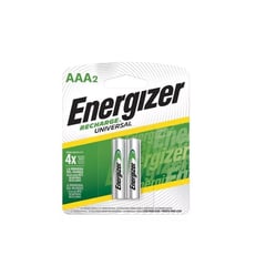 ENERGIZER - Pila Bateria Recargable Aaa X2 NH12BP