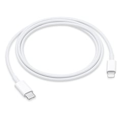 GENERICO - Cable de conector Lightning a USB-C 2mt PROMO