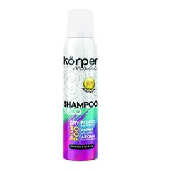 KORPER MODE - Shampoo Seco Korper x 190 ml