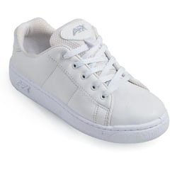 AEROFLEX - Tenis Escolares Unisex Blanco OK1652