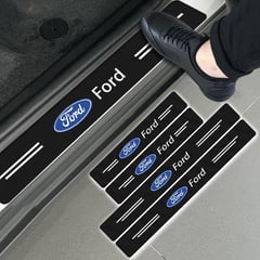 OEM - Accesorios ford fiesta ecosport escape sticker puertas 4pcs