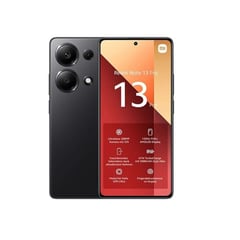 XIAOMI - Celular Redmi Note 13 Pro 4g / 256 Gb/ 8 Ram / 200 Mp Negro