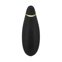 WOMANIZER - Succionador De Cli­toris Premium 2 Negro