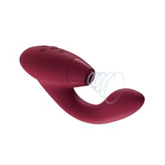 WOMANIZER - Vibrador Y Succionador De ClÃ­toris Duo