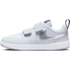 NIKE - Tenis Niños Pico 5 Psv - Gris