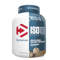 DYMATIZE - Protein Iso100 5l Galleta Crema Lab