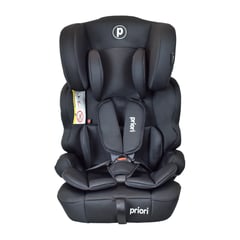 PRIORI - Silla Carro Bebe Thunder Negra