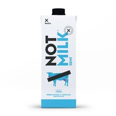 NOT MILK - Semi Bebida 100 Vegetal