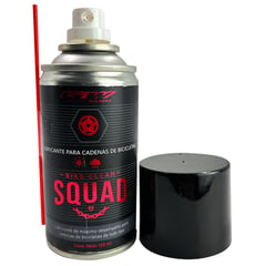 GW - Lubricante Cadena Bicicleta En Aerosol Squad 120ml