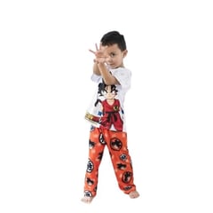 GENERICO - Pijama pantalón niño - Anime