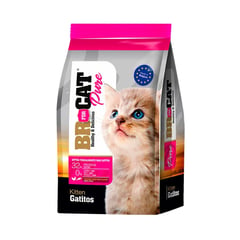 BR - FOR CAT GATICOS POLLO X 1 KG