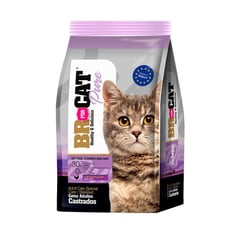 BR - FOR CAT CASTRADOS POLLO X 1 KG