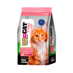 BR - FOR CAT ADULTO SALMON X 1 KG